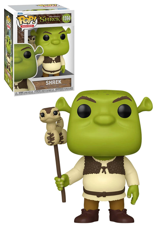 Funko Pop Movies Shrek 1594 - NERD BLVD