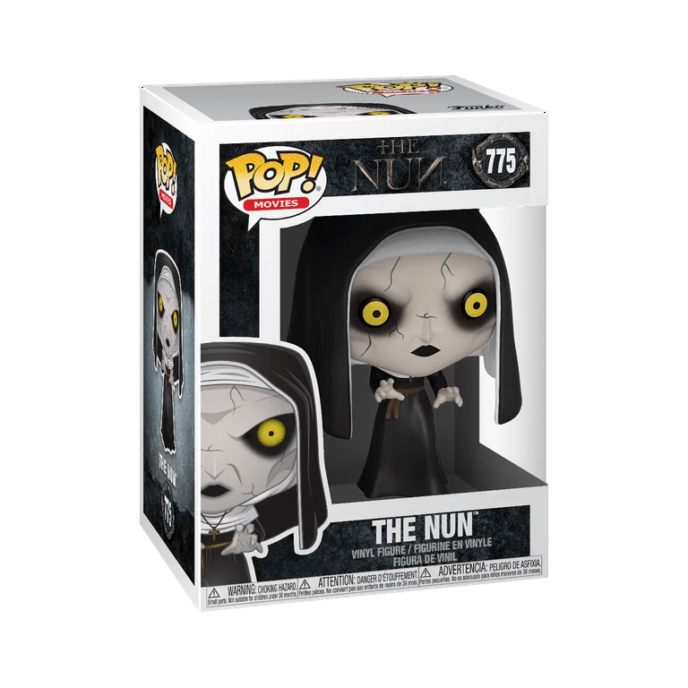 Funko POP Movies The Nun 775 - NERD BLVD