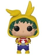 Funko POP My Hero Academia Deku In Onesie 494 - NERD BLVD