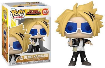 Funko POP My Hero Academia Denki Kaminari 1352 - NERD BLVD