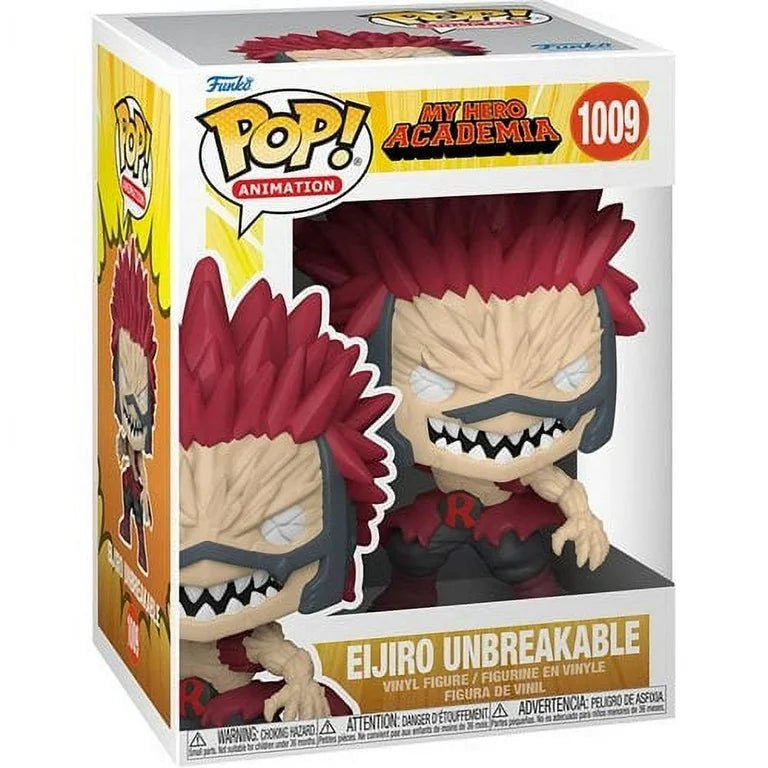 Funko Pop My Hero Academia Eljiro Unbreakable #1009 - NERD BLVD