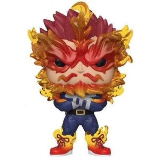 Funko POP My Hero Academia Endeavor 495 Special Edition - NERD BLVD