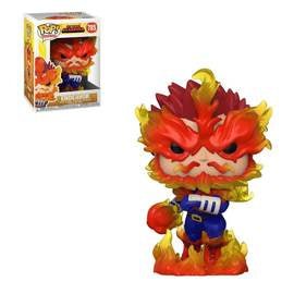 Funko POP My Hero Academia Endeavor 785 - NERD BLVD