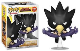 Funko POP My Hero Academia Fumikage Tokoyami 1351 - NERD BLVD