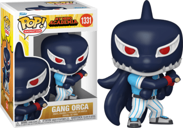 Funko Pop My Hero Academia Gang Orca 1331 - NERD BLVD