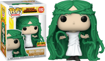 Funko POP My Hero Academia Ibara Shiozaki 1192 Hot Topic - NERD BLVD