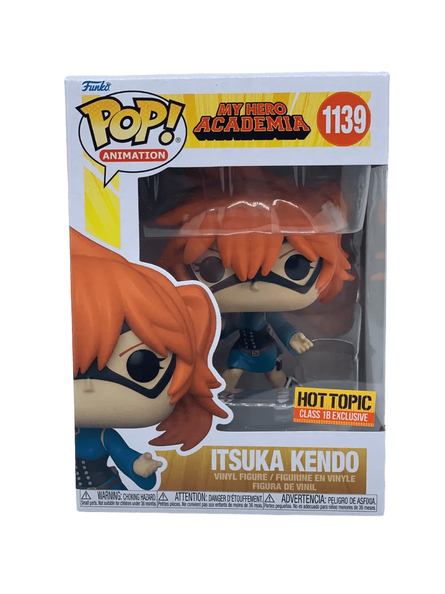 Funko Pop My Hero Academia Itsuka Kendo 1139 - NERD BLVD