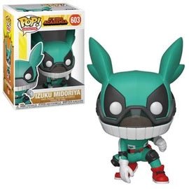 Funko POP My Hero Academia Izuku Midoriya 603 - NERD BLVD