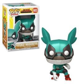 Funko POP My Hero Academia Izuku Midoriya FYE 603 - NERD BLVD