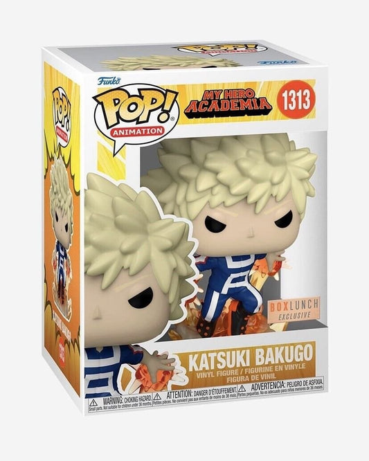 Funko POP My Hero Academia Katsuki Bakugo Box Lunch 1313 - NERD BLVD