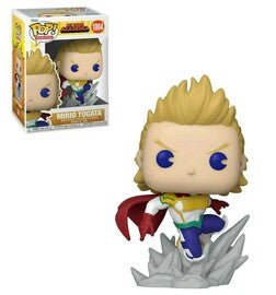 Funko POP My Hero Academia Mirio Togata 1004 - NERD BLVD