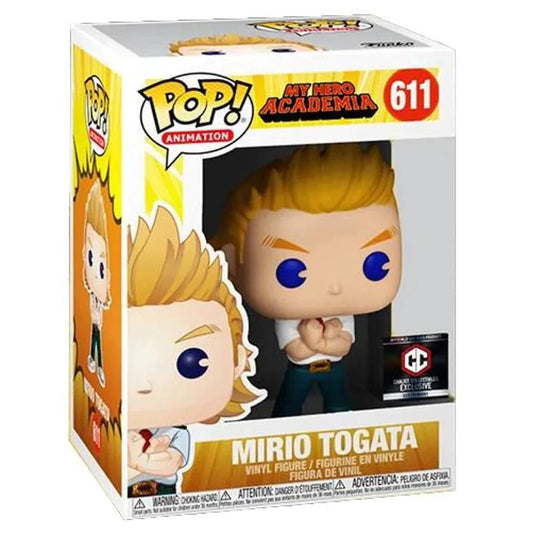 Funko POP My Hero Academia Mirio Togata 611 - NERD BLVD