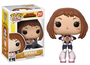 Funko POP My Hero Academia Ochaco 251 - NERD BLVD