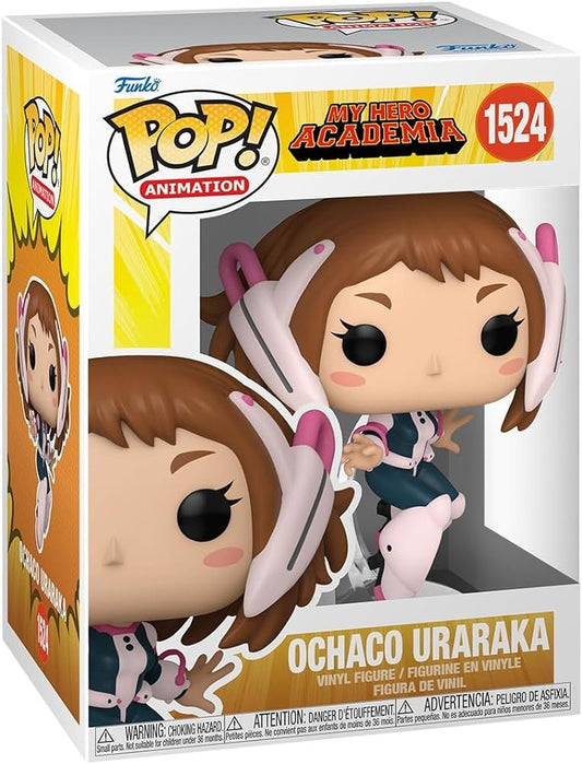 Funko POP My Hero Academia Ochaco Uraraka 1524 - NERD BLVD