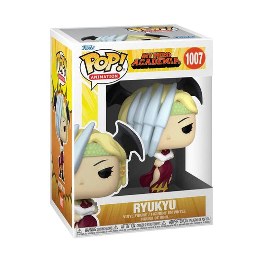 Funko Pop My Hero Academia Ryukyu 1007 - NERD BLVD