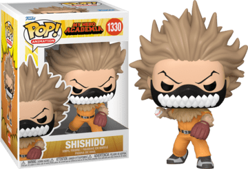 Funko POP My Hero Academia Shishido 1330 - NERD BLVD