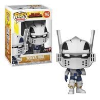 Funko Pop My Hero Academia Tenya Iida Game Stop 740 - NERD BLVD