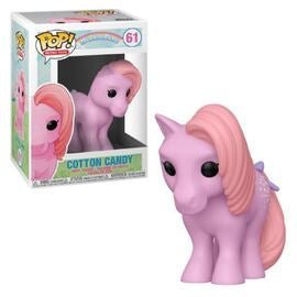 Funko POP My Little Pony Cotton Candy 61 - NERD BLVD