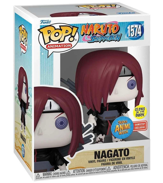 Funko Pop Nagato 1574 GITD Super Anime Week - NERD BLVD