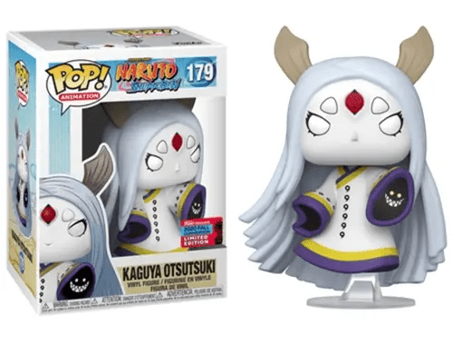 Funko POP Naruto Kaguya Otsutsuki 179 - NERD BLVD