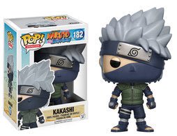 Funko POP Naruto Kakashi 182 - NERD BLVD