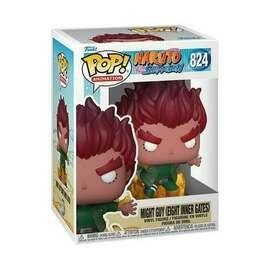 Funko POP Naruto Might Guy Eight Inner Gates 824 - NERD BLVD