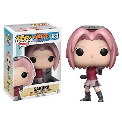 Funko POP Naruto Sakura 183 - NERD BLVD