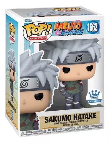 Funko POP Naruto Sakura Hatake 1662 - NERD BLVD