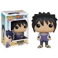 Funko POP Naruto Sasuke 72 - NERD BLVD