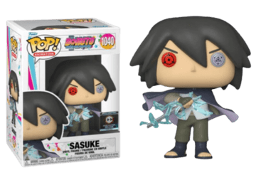 Funko POP Naruto Sasuke Chalice Collectibles 1040 - NERD BLVD