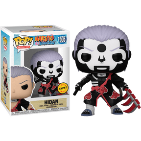 Funko POP Naruto Shippuden Hidan #1505 Chase - NERD BLVD