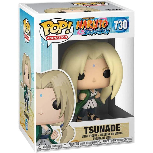 Funko POP Naruto Tsunade 730 - NERD BLVD