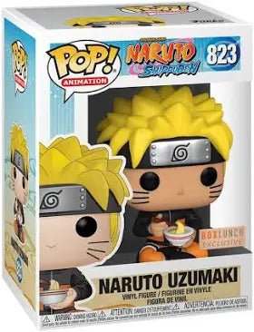 Funko POP Naruto Uzumaki 823 Boxlunch - NERD BLVD