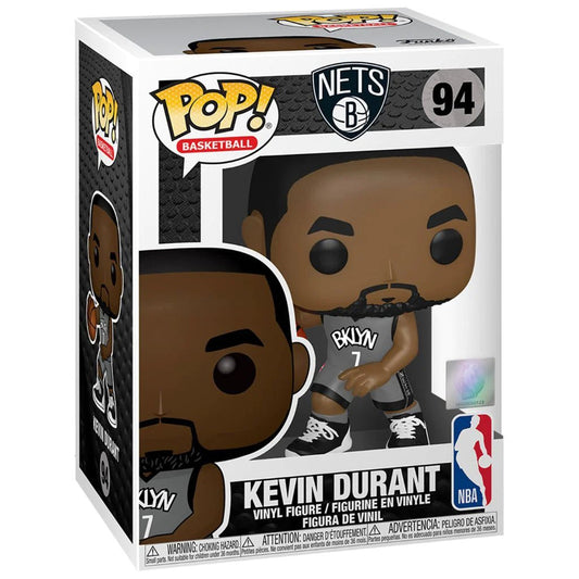 Funko POP Nets B Kevin Durant 94 - NERD BLVD