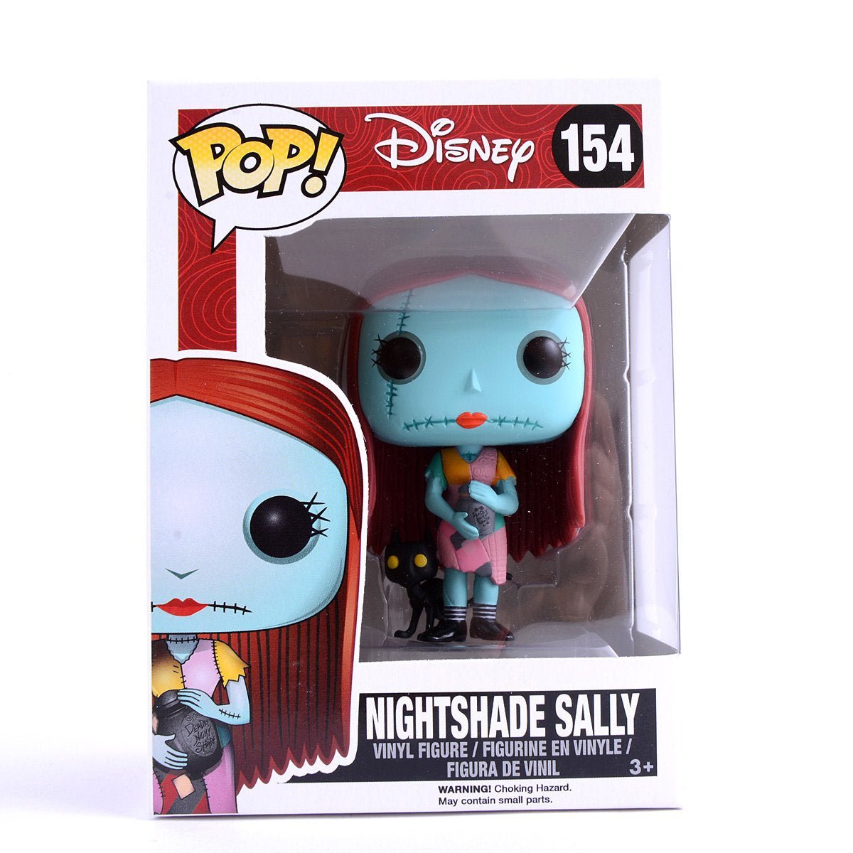 Funko Pop Nightshade Sally Disney 154 – NERD BLVD