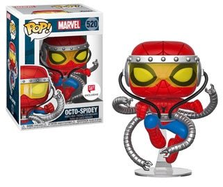 Funko Pop Octo Spidey Walgreens Exclusive 520 - NERD BLVD