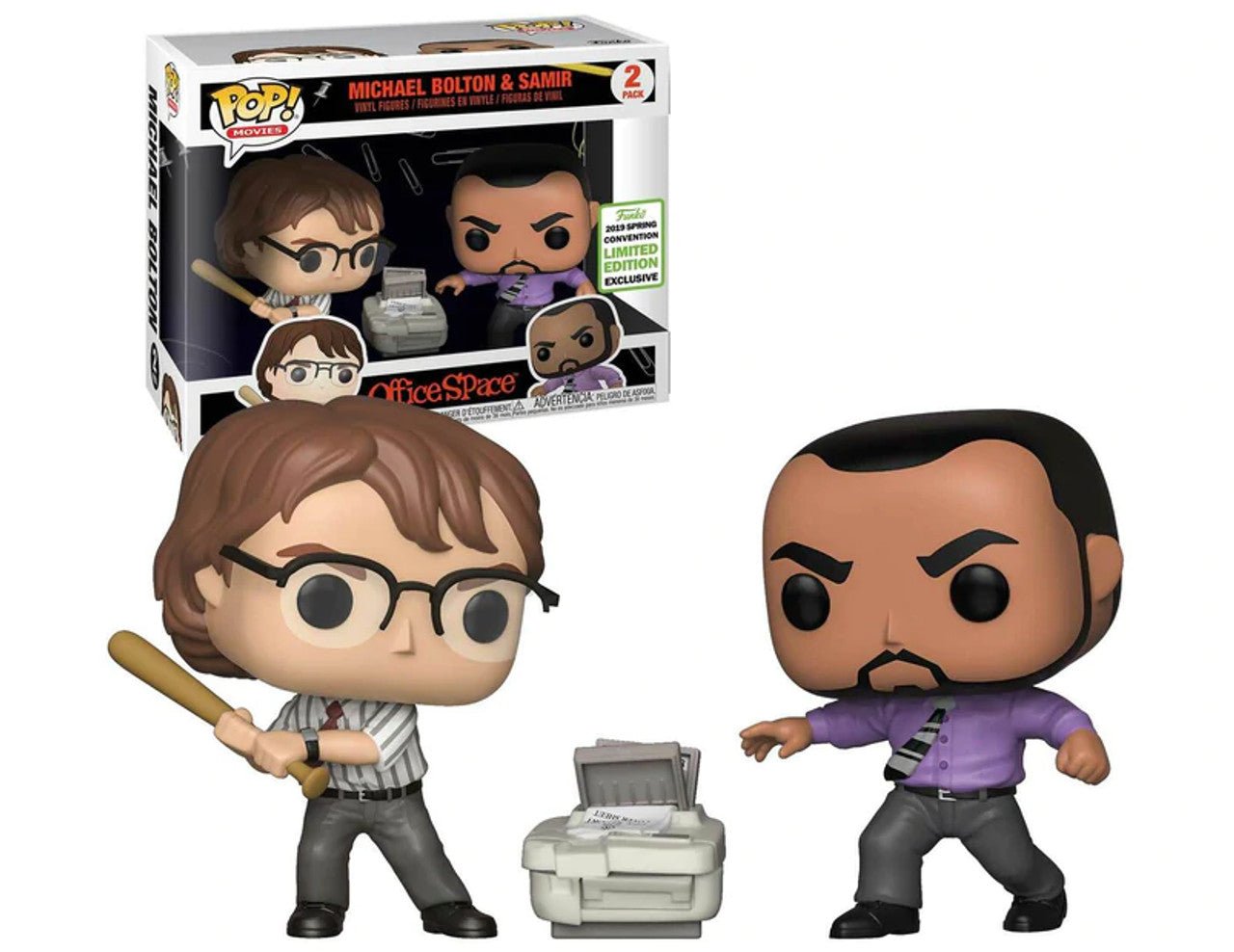 Funko pop office space online