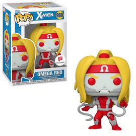 Funko Pop Omega Red Walgreens X-Men 980 - NERD BLVD