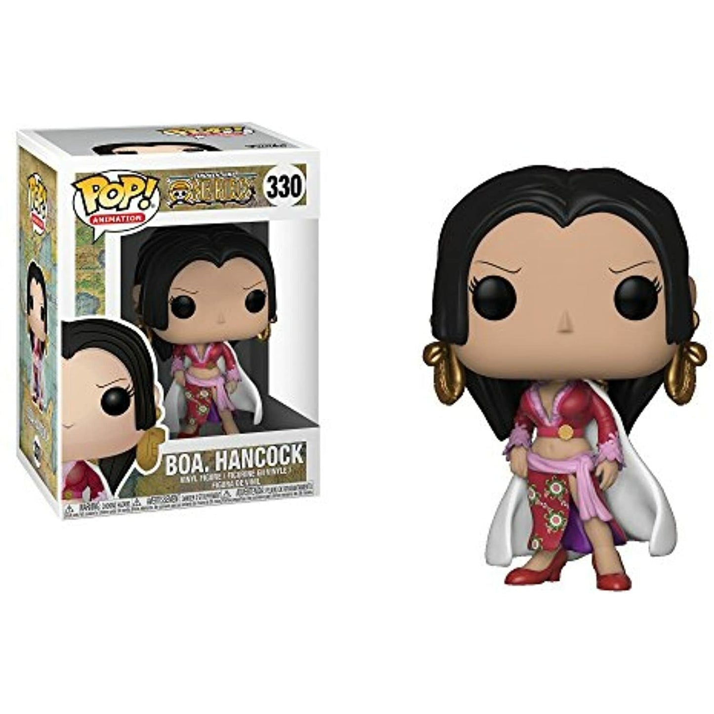 Funko Pop One Piece Boa. Hancock 330 - NERD BLVD