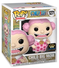 Funko POP One Piece Child Big Mom Funko Exclusive 1271 - NERD BLVD