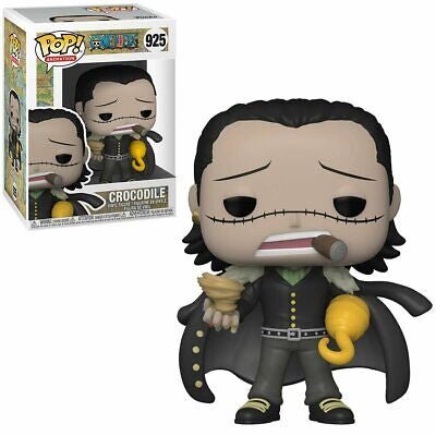 Funko POP One Piece Crocodile 925 - NERD BLVD