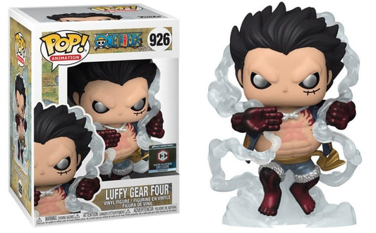 Funko POP One Piece Luffy Gear Four Chalice Collectibles 926 - NERD BLVD