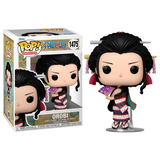 Funko POP One Piece Orobi 1475 - NERD BLVD