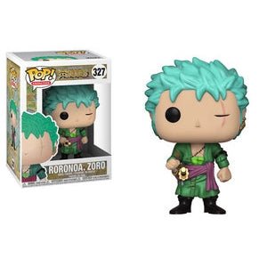 Funko Pop One Piece Roronoa Zoro 327 - NERD BLVD