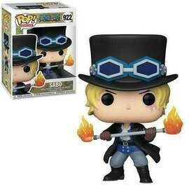 Funko POP One Piece Sabo 922 - NERD BLVD