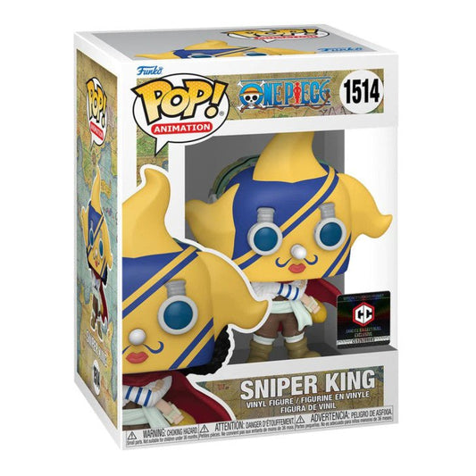 Funko Pop One Piece Sniper King 1514 Chalice Collectibles - NERD BLVD