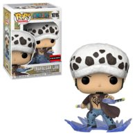 Funko POP One Piece Trafalgar Law AAA 1016 - NERD BLVD