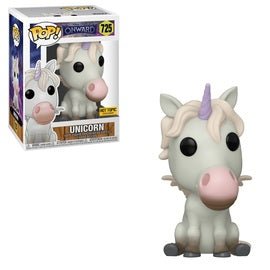 Funko POP Onward Unicorn Hot Topic 725 - NERD BLVD