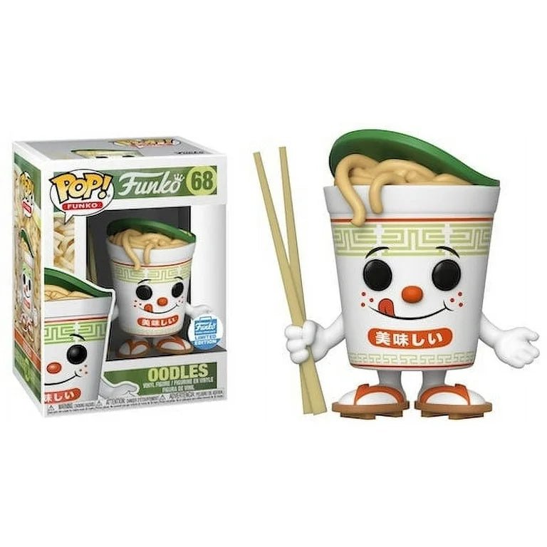 Funko POP Oodles Funko Exclusive 68 - NERD BLVD