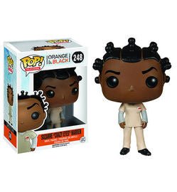 Funko POP Orange Is The New Black Suzanne Crazy Eyes Warren 248 - NERD BLVD